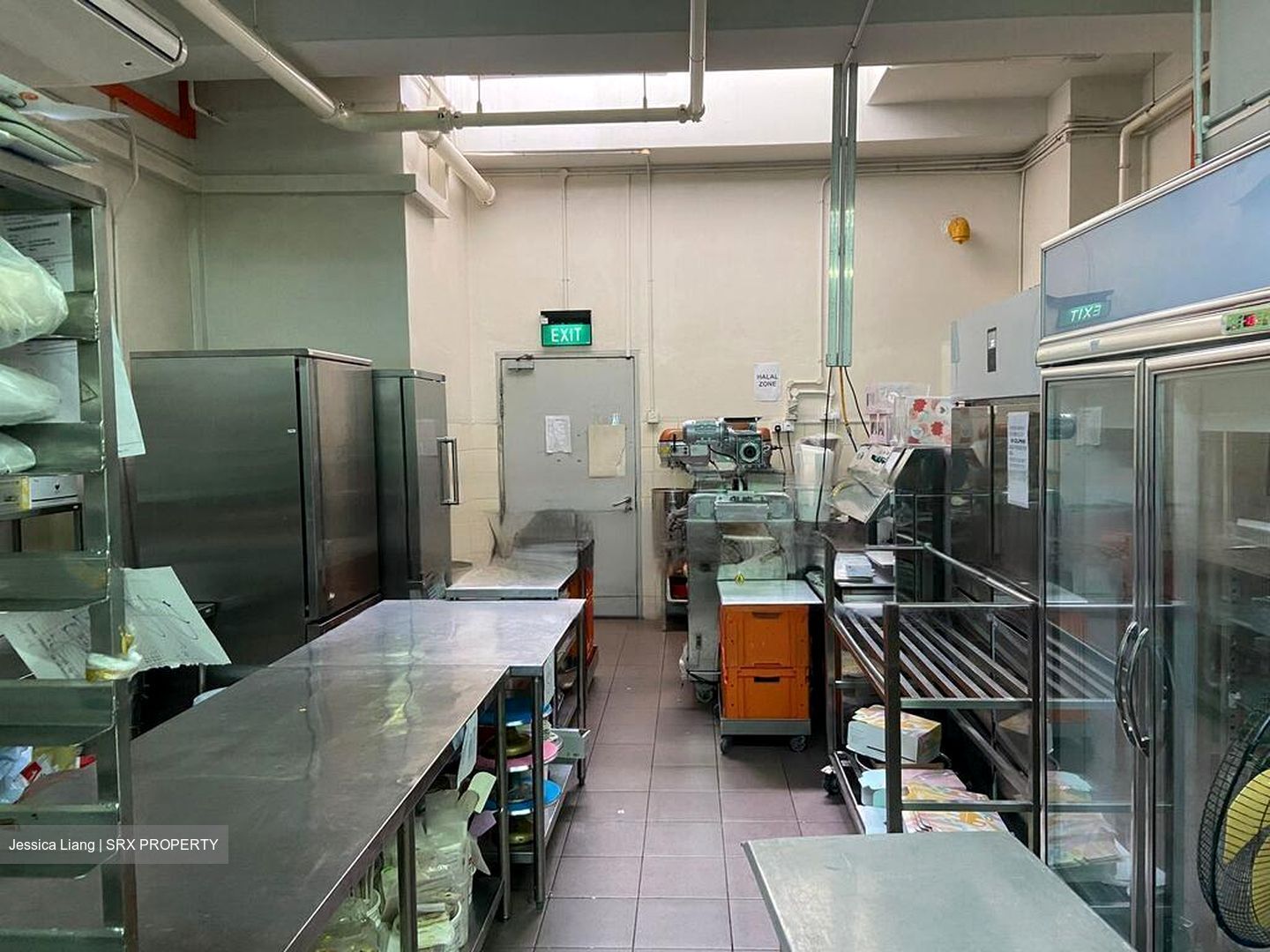 Eunos Technolink (D14), Factory #458098961